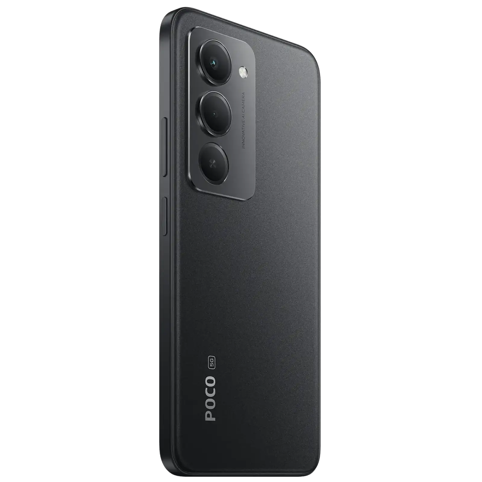 Смартфон Poco M8S 5G 6/128GB Black (with Adapter) EU