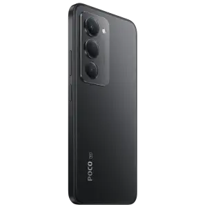 Смартфон Poco M8S 5G 6/128GB Black (with Adapter) EU