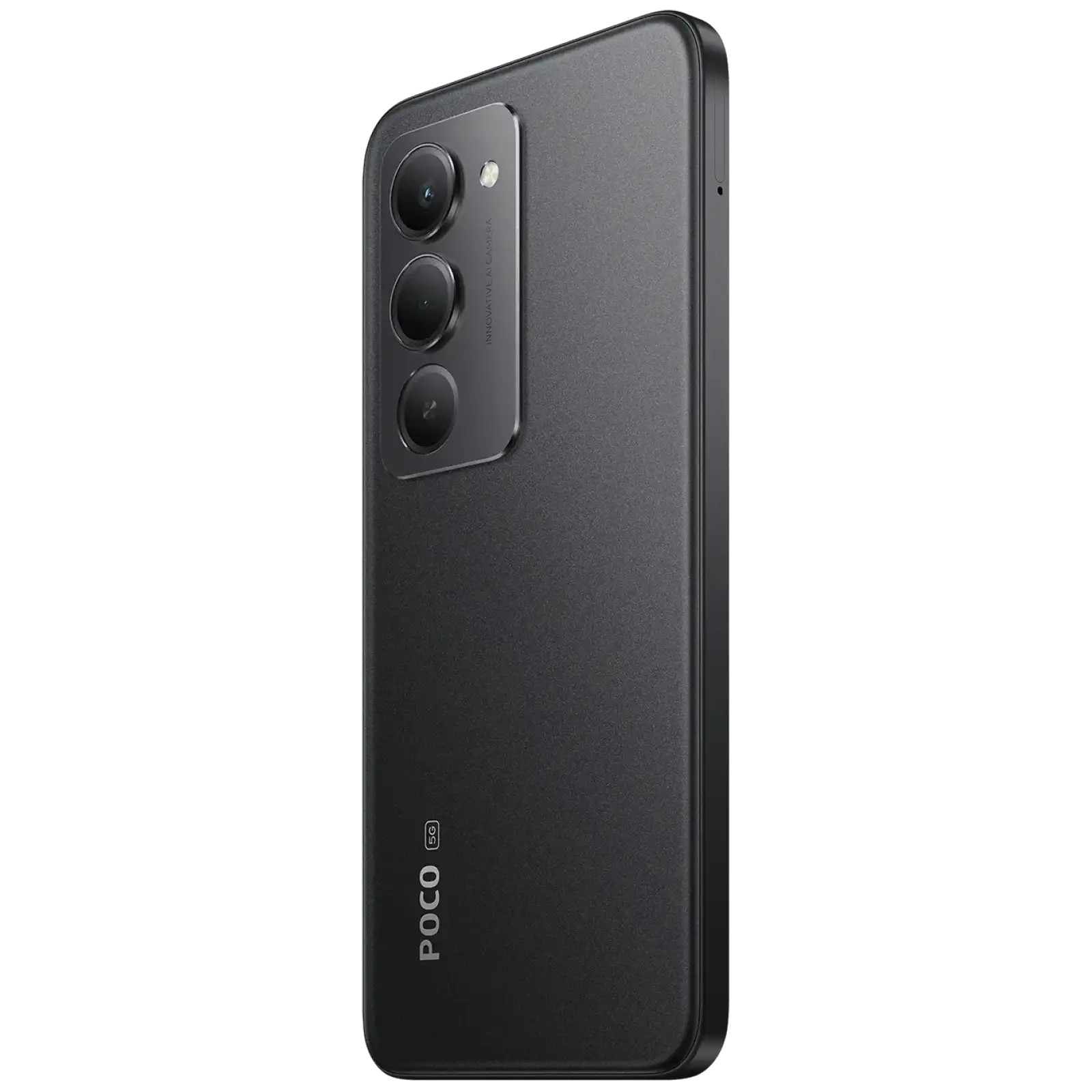 Смартфон Poco M8S 5G 6/128GB Black (with Adapter) EU