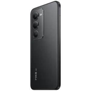 Смартфон Poco M8S 5G 6/128GB Black (with Adapter) EU
