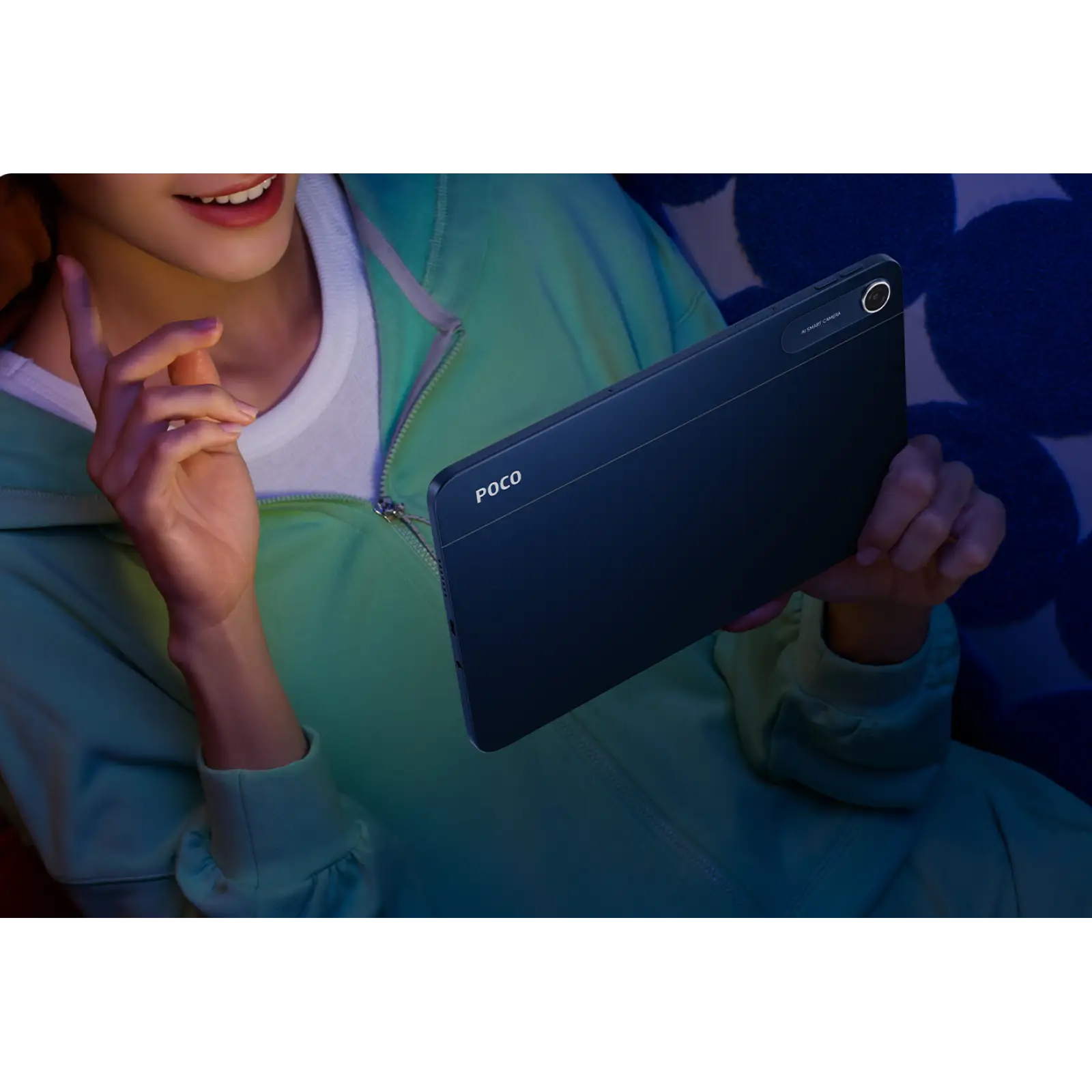 Планшет Poco Pad C1 4/64GB WiFi Blue EU