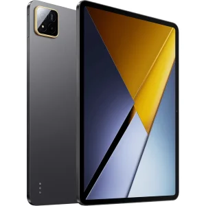 Цвет: Серый - Планшет Poco Pad X1 8/512GB WiFi Gray EU