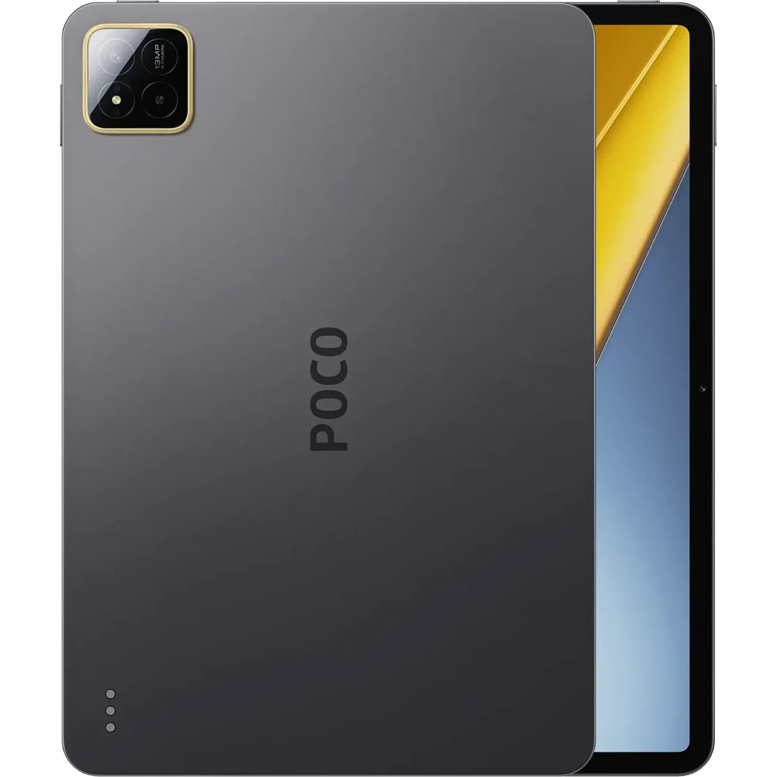 Планшет Poco Pad X1 8/512GB WiFi Gray EU