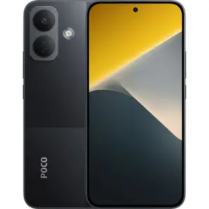 Смартфон Poco X8 12/256GB Black (with Adapter) EU