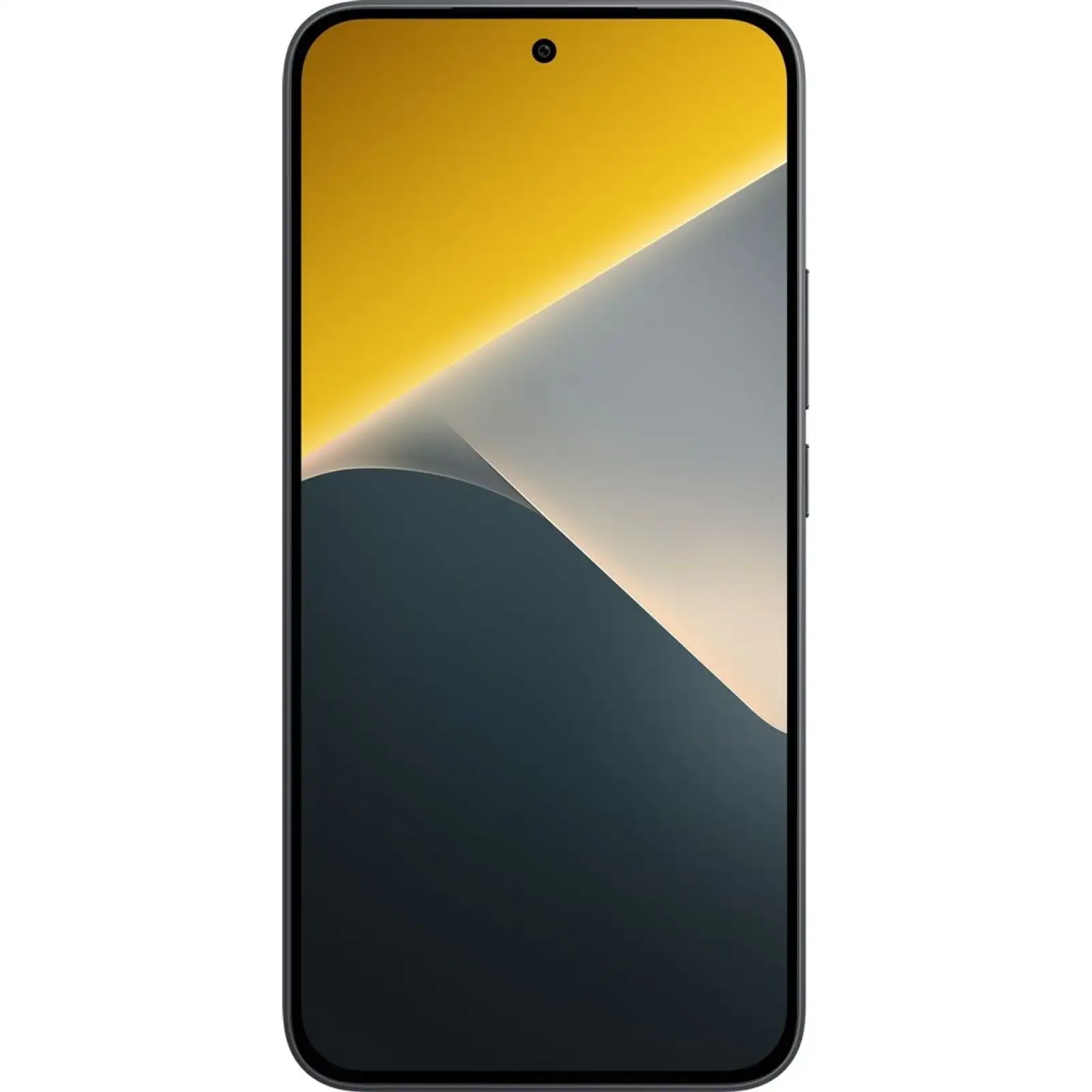 Смартфон Poco X8 12/256GB Black (with Adapter) EU