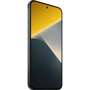 Смартфон Poco X8 12/256GB Black (with Adapter) EU