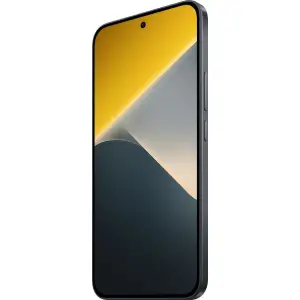 Смартфон Poco X8 12/256GB Black (with Adapter) EU