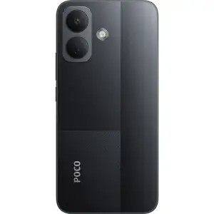 Смартфон Poco X8 12/256GB Black (with Adapter) EU