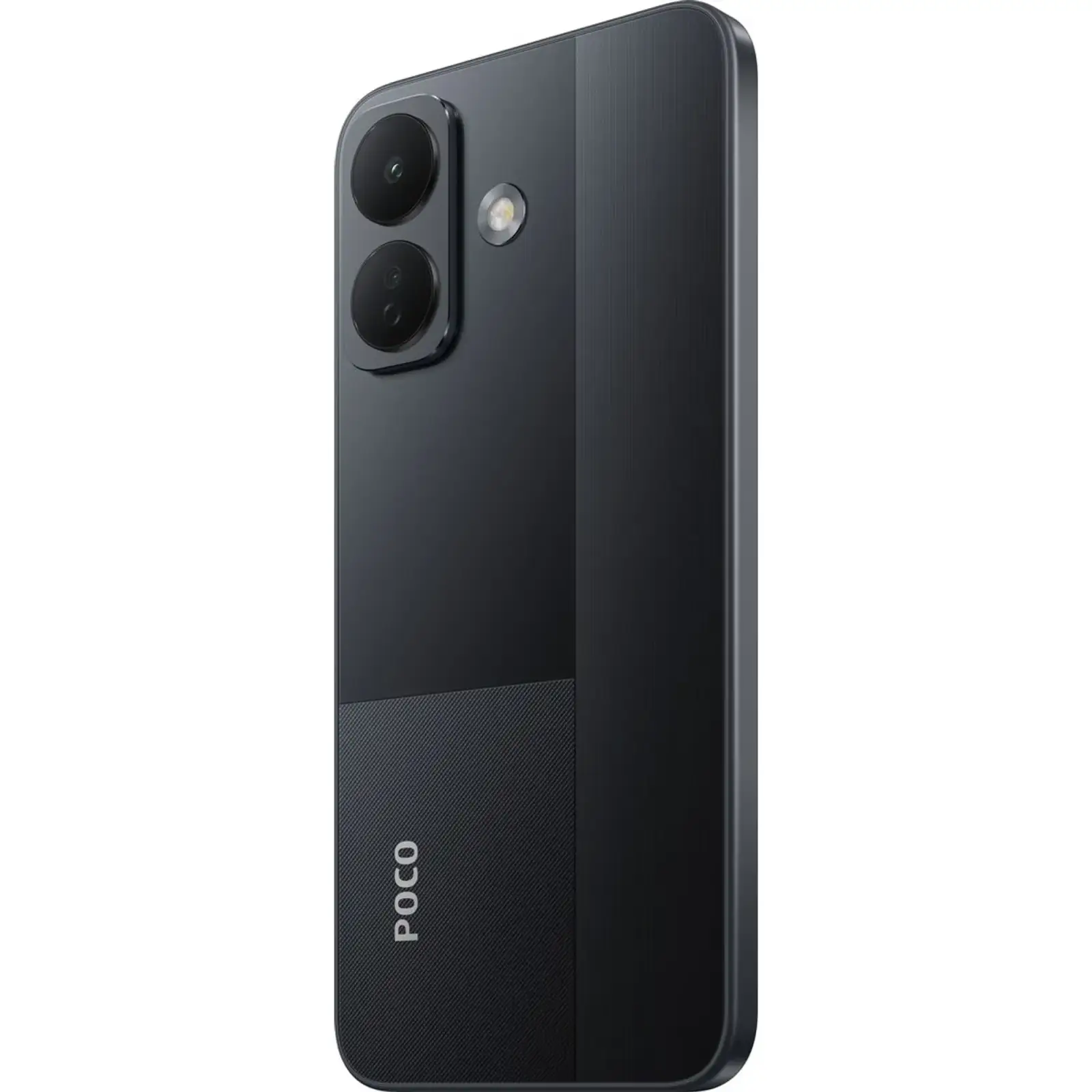 Смартфон Poco X8 12/256GB Black (with Adapter) EU