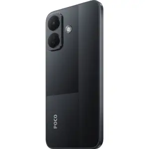 Смартфон Poco X8 12/256GB Black (with Adapter) EU