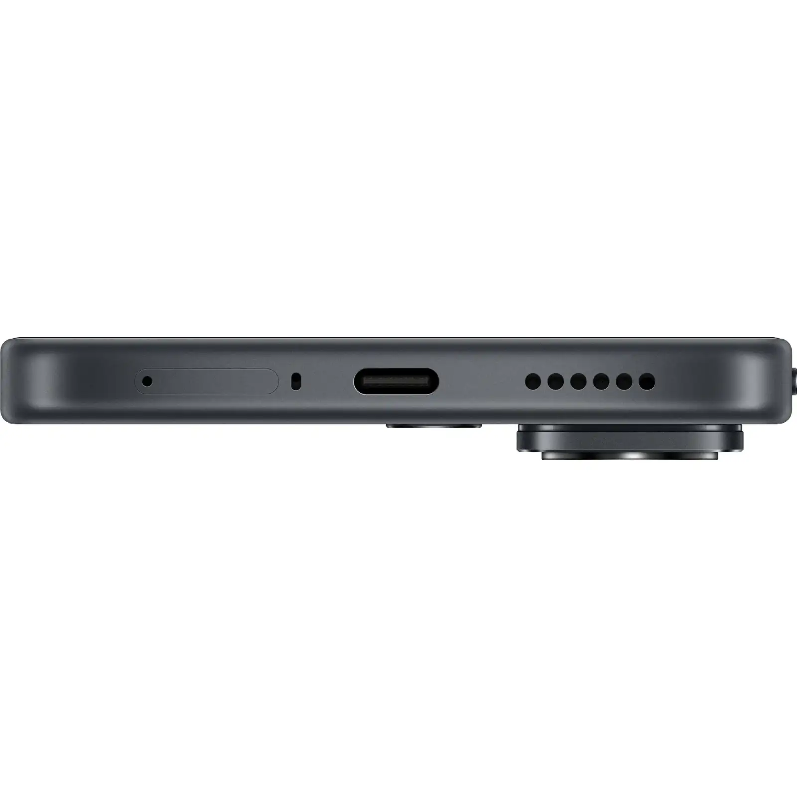 Смартфон Poco X8 12/256GB Black (with Adapter) EU