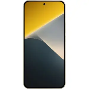 Смартфон Poco X8 12/256GB Orange (with Adapter) EU