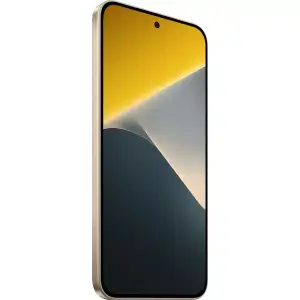 Смартфон Poco X8 12/256GB Orange (with Adapter) EU