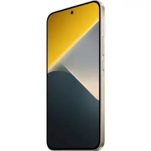 Смартфон Poco X8 12/256GB Orange (with Adapter) EU