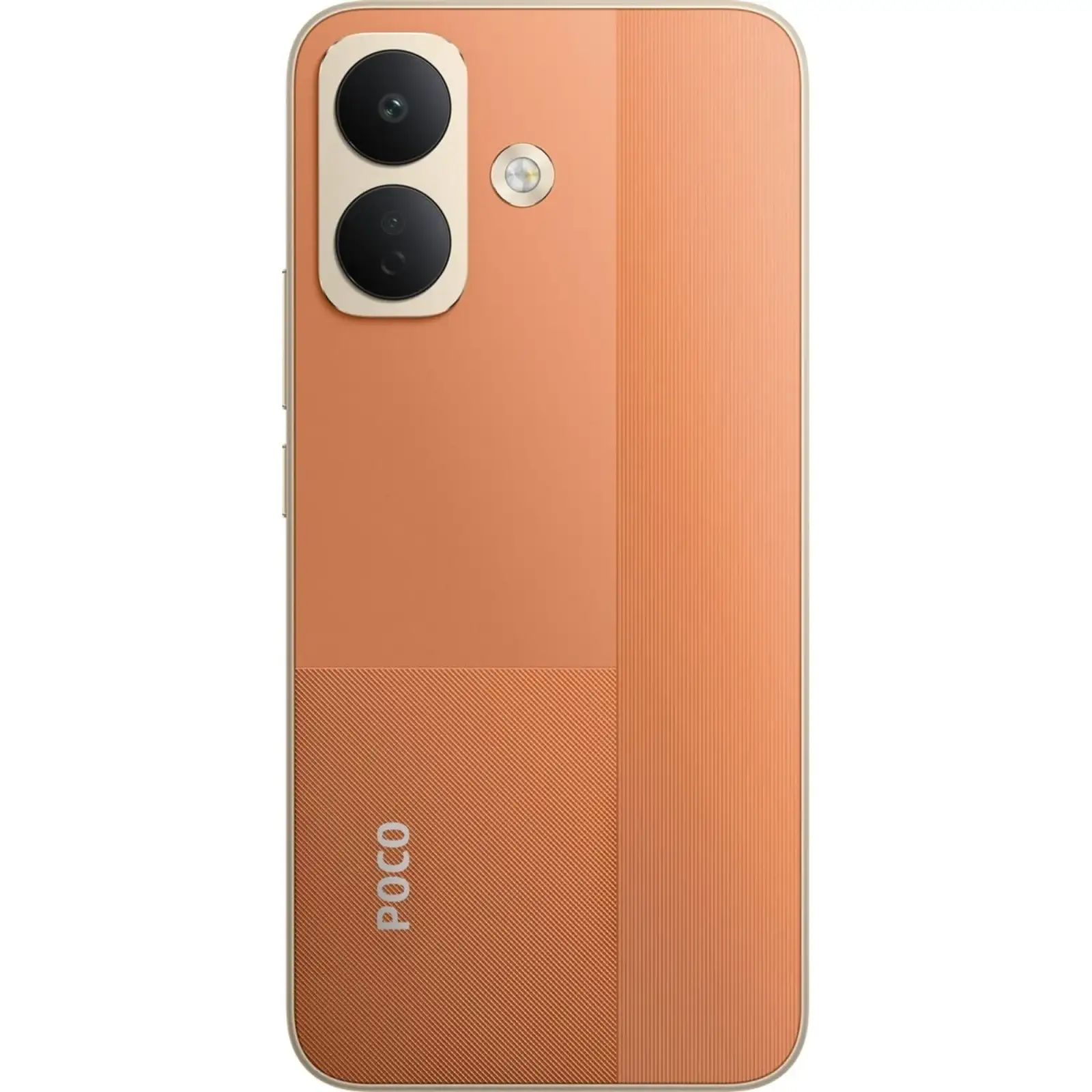 Смартфон Poco X8 12/256GB Orange (with Adapter) EU