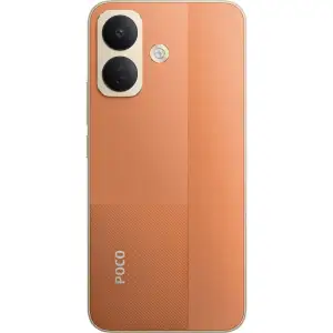 Смартфон Poco X8 12/256GB Orange (with Adapter) EU