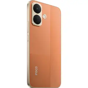 Смартфон Poco X8 12/256GB Orange (with Adapter) EU
