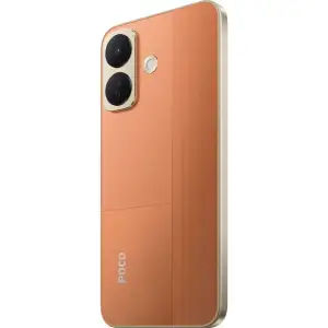 Смартфон Poco X8 12/256GB Orange (with Adapter) EU
