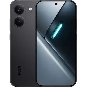 Смартфон Poco X8 Pro 8/256GB Black UA