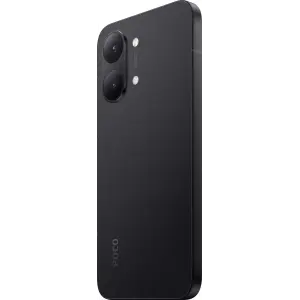 Смартфон Poco X8 Pro Max 12/512GB Black UA