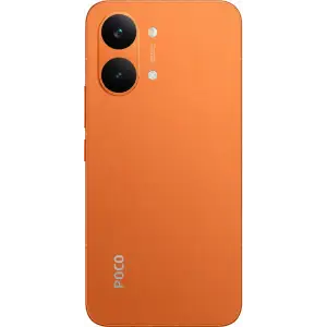 Смартфон Poco X8 Pro Max 12/256GB Orange (with Adapter) EU