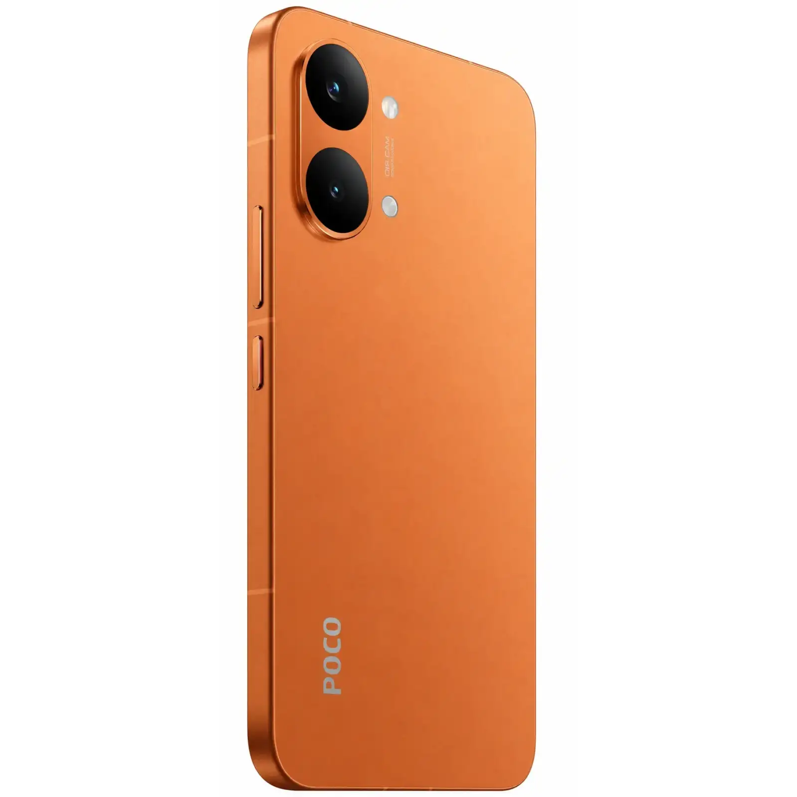 Смартфон Poco X8 Pro Max 12/256GB Orange (with Adapter) EU