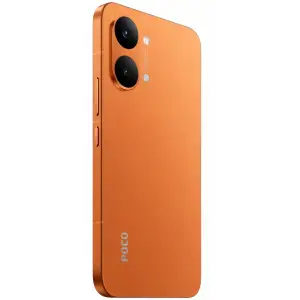 Смартфон Poco X8 Pro Max 12/256GB Orange (with Adapter) EU