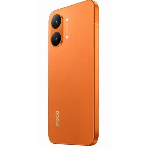 Смартфон Poco X8 Pro Max 12/256GB Orange (with Adapter) EU