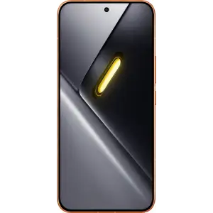 Смартфон Poco X8 Pro Max 12/256GB Orange (with Adapter) EU