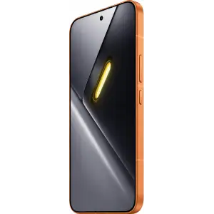 Смартфон Poco X8 Pro Max 12/256GB Orange (with Adapter) EU