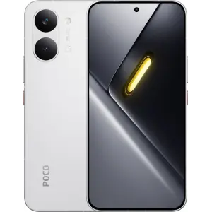Смартфон Poco X8 Pro Max 12/256GB White UA