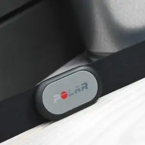 Нагрудний датчик пульсу Polar H9 Heart Rate Sensor XS-S (92081566)