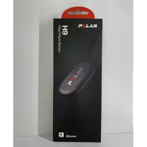 Нагрудний датчик пульсу Polar H9 Heart Rate Sensor XS-S (92081566)