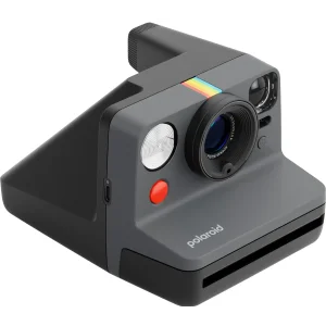 Фотокамера миттєвого друку Polaroid Now Gen 3 Black (009154)