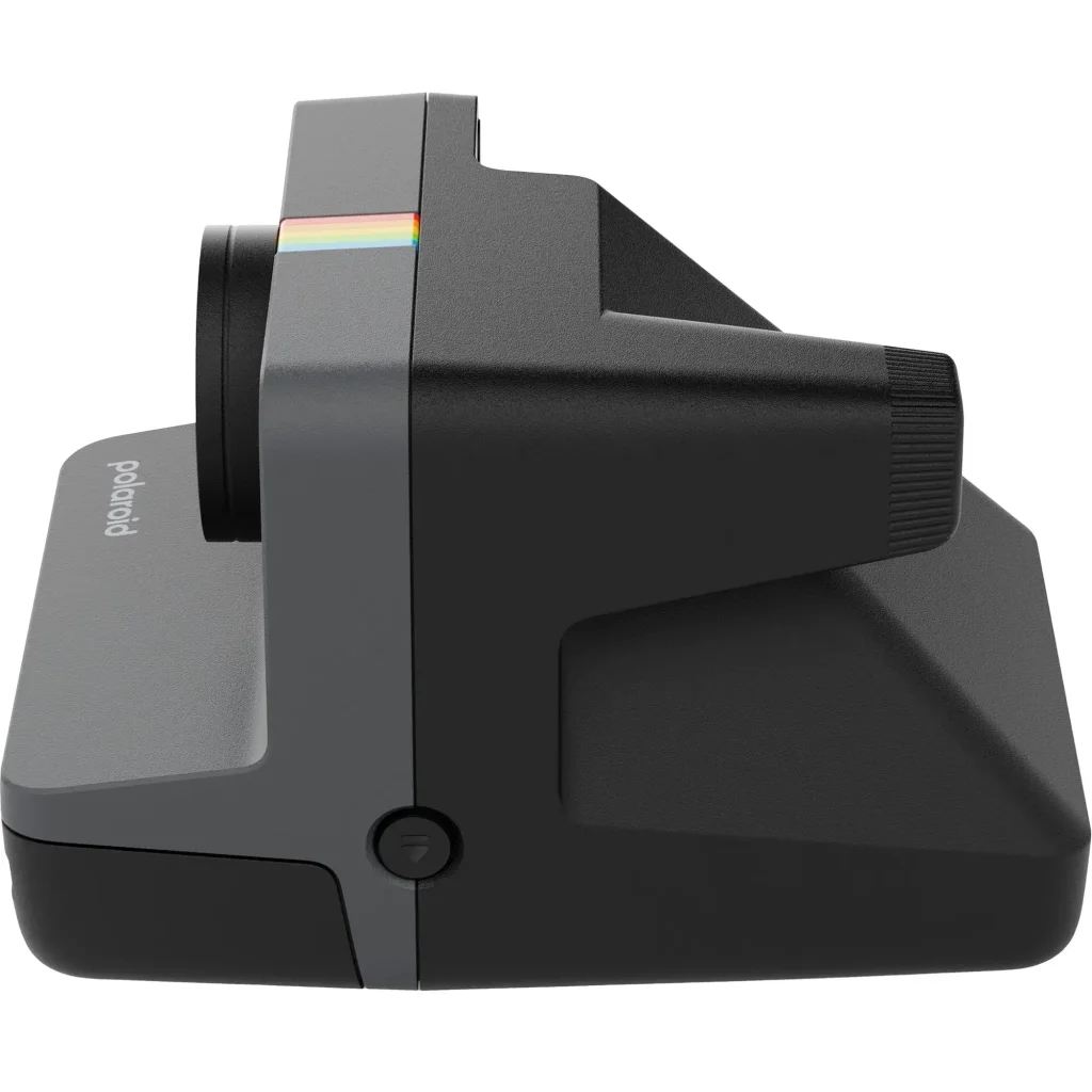 Фотокамера миттєвого друку Polaroid Now Gen 3 Black (009154)