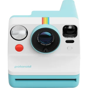 Фотокамера миттєвого друку Polaroid Now Gen 3 Arctic Blue (009157)