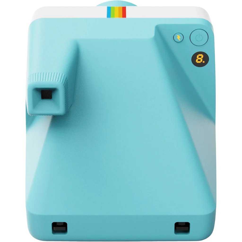 Фотокамера миттєвого друку Polaroid Now Gen 3 Arctic Blue (009157)