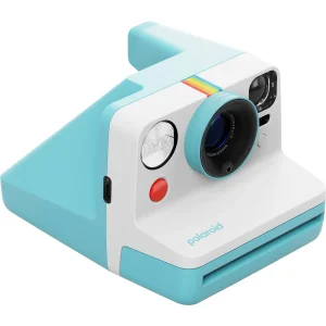 Фотокамера миттєвого друку Polaroid Now Gen 3 Arctic Blue (009157)