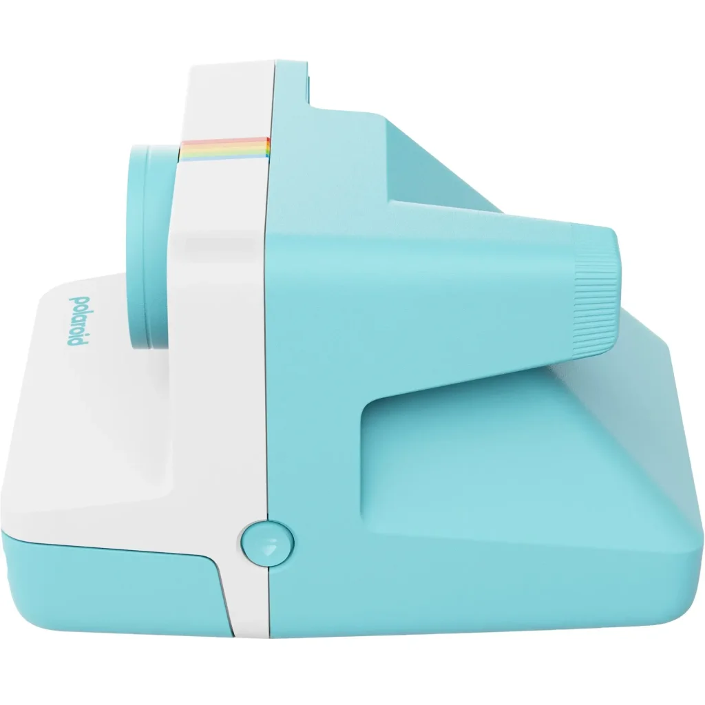 Фотокамера миттєвого друку Polaroid Now Gen 3 Arctic Blue (009157)
