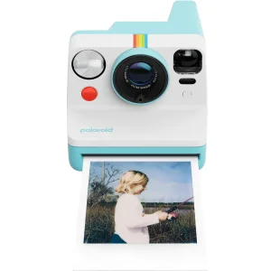 Фотокамера миттєвого друку Polaroid Now Gen 3 Arctic Blue (009157)