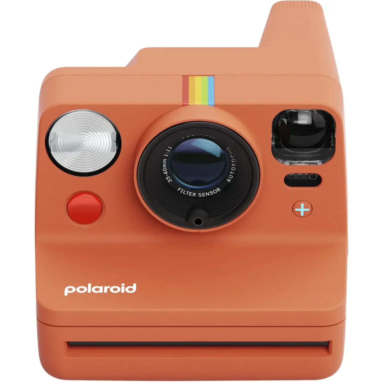 Фотокамера миттєвого друку Polaroid Now+ Gen 3 Coral (009162)