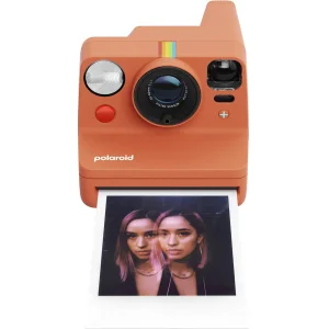 Фотокамера миттєвого друку Polaroid Now+ Gen 3 Coral (009162)