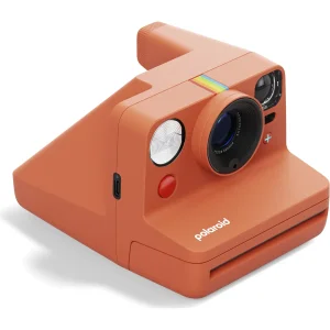 Фотокамера миттєвого друку Polaroid Now+ Gen 3 Coral (009162)