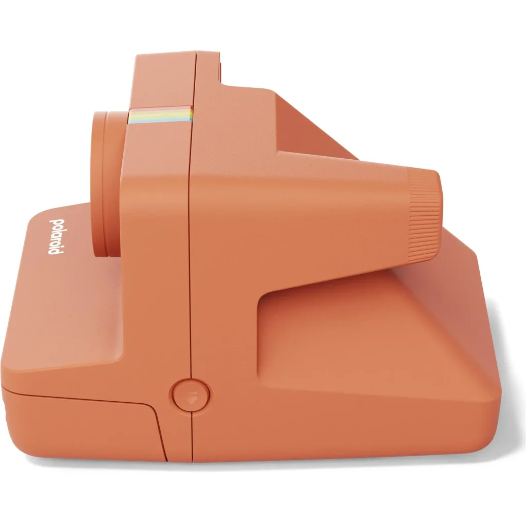 Фотокамера миттєвого друку Polaroid Now+ Gen 3 Coral (009162)