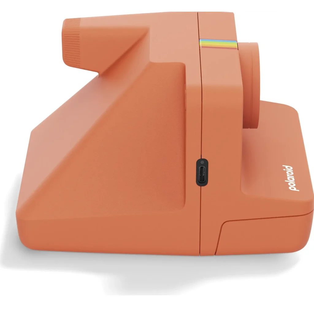 Фотокамера миттєвого друку Polaroid Now+ Gen 3 Coral (009162)