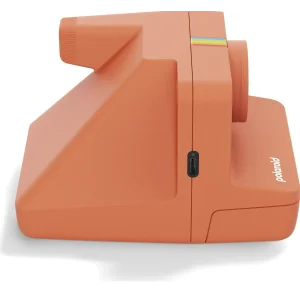 Фотокамера миттєвого друку Polaroid Now+ Gen 3 Coral (009162)