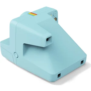 Фотокамера миттєвого друку Polaroid Now+ Gen 3 Arctic Blue (009163)
