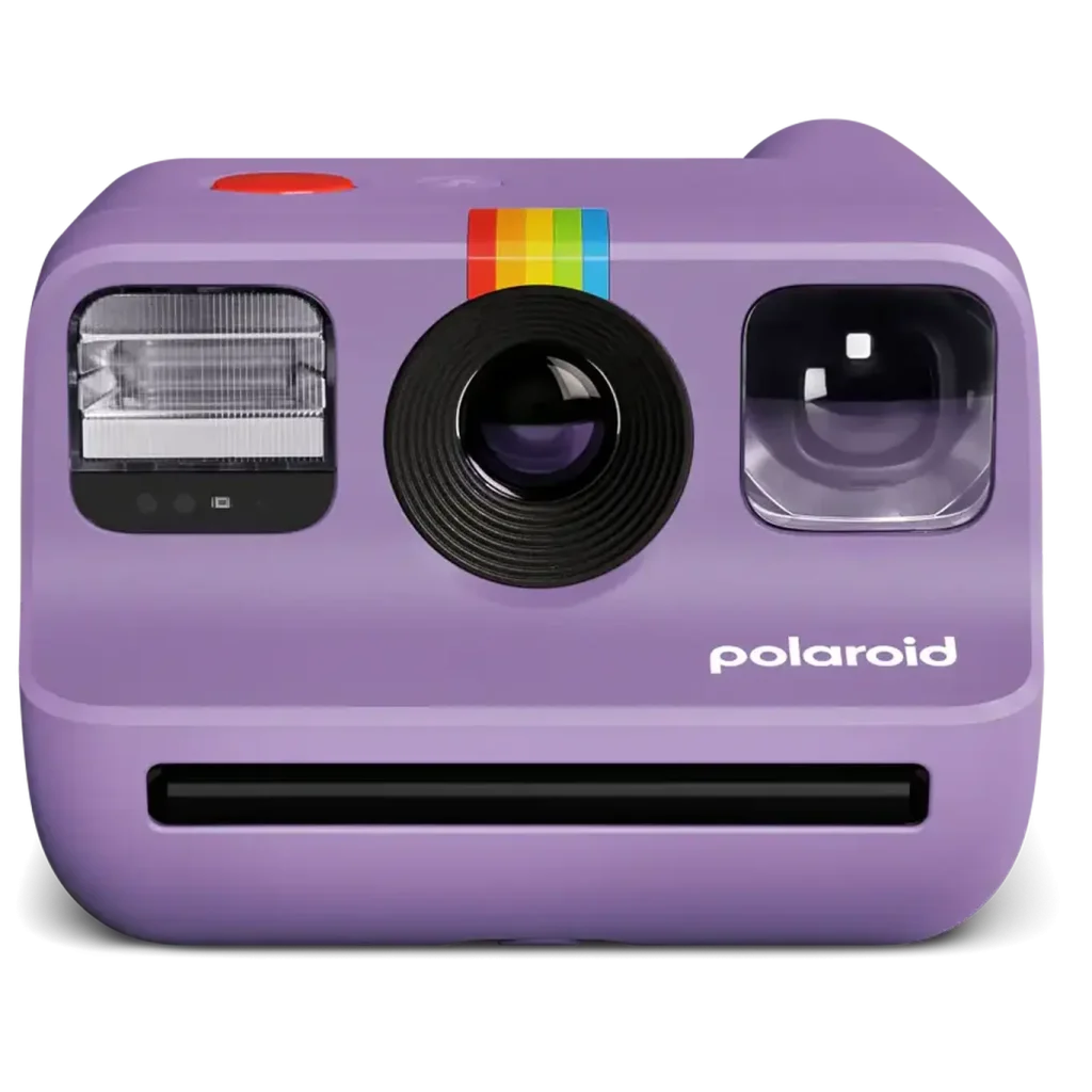 Фотокамера миттєвого друку Polaroid Go Gen 2 Purple (009183)