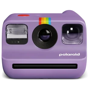 Фотокамера миттєвого друку Polaroid Go Gen 2 Purple (009183)