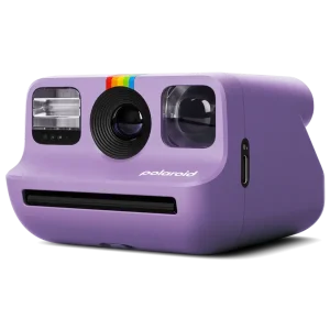 Фотокамера миттєвого друку Polaroid Go Gen 2 Purple (009183)